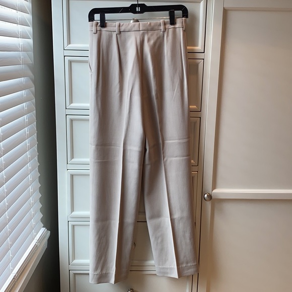 Armani Collezioni Wool Trouser Pant - Picture 3 of 6